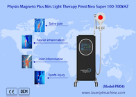 Mesin Terapi Magneto Vertikal Pmst Neo Magnetic Plus Cincin Cahaya Nris