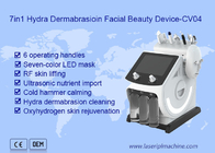 Mesin Hydro Facial 7in1 Dengan Masker Penghilang Kerut Diamond Peeling