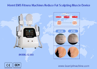 Mesin Ems Fitness Hi Emt Mengurangi Perangkat Otot Pembentuk Lemak