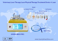 980nm Diode Terapi Laser Hewan Untuk Penyembuhan Luka Hewan Peliharaan