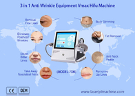 Peralatan Hifu 7d Portable Ultrasound Face Lifting Anti Wrinkle