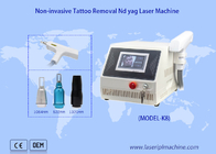 Hot Penjualan Portable Nd Yag Laser Penghapusan Tato Karbon Laser Peel Mesin