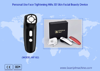 Rf Personal Ultrasound Hifu Beauty Machine Mengencangkan Wajah Anti Kerut