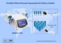 Portable 650nm Mesin Laser Lipo Ultrashape Pelangsing Tubuh Penurunan Berat Badan