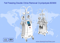 Mesin Pelangsing Cryolipolysis Penurunan Berat Badan Pembekuan Lemak Sedot Lemak 80kpa