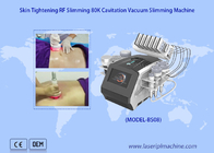 80k Rf Cavitation Vacuum Device Ultrasonic Skin Lifting Fat Removal Lipo Laser Pads Kecantikan