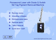 Perangkat Mesin Penghilang Tato Laser Nd Yag Picosecond 755nm 1064nm 532nm