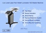 Mesin Pereda Sakit Laser Tingkat Rendah 10d Luxmaster Physio