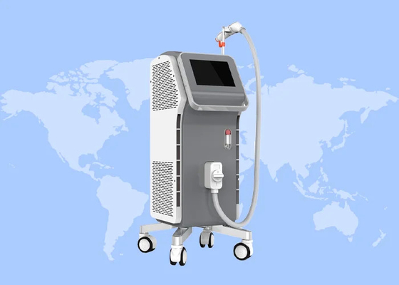 Q Switch Nd Yag Picosecond Laser Tattoo Removal Machine Pemutih Kulit