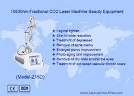 Portable 10600nm Co2 Fractional Laser Machine Penghapusan Pigmen Pengetatan Vaginal