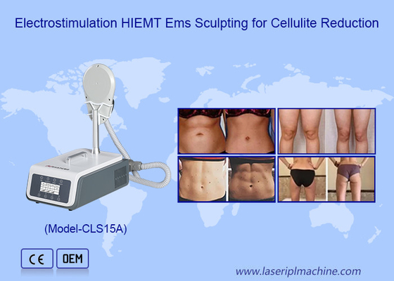 Elektrostimulasi Hip Lift EMS Hi-EMT Otot Bangun Alat Pengurangan Lemak