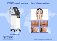 RET Face Anti eye bags penghilang keriput pijat wajah EMS RF mesin perawatan wajah