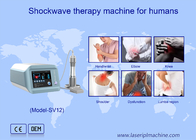 ESWT Shockwave Fisioterapi Penghilang Rasa Sakit Mesin Pengobatan Cedera Olahraga