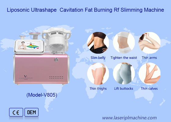 40k Vacuum Cavitation 3 In 1 Mesin Kecantikan Penghilang Selulit Pengencang Kulit