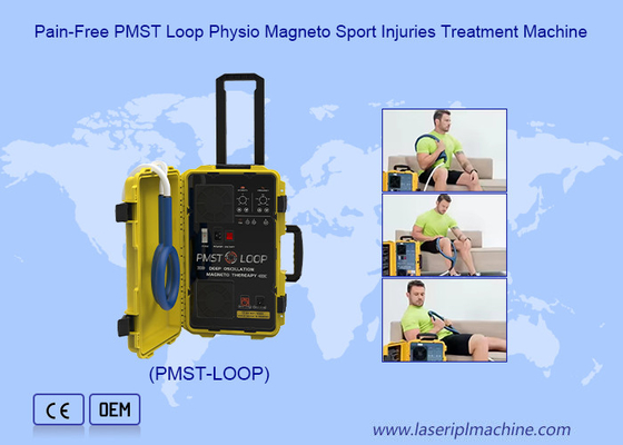 Perawatan Cedera Olahraga Pmst Loop Mesin Fisioterapi Magnetik