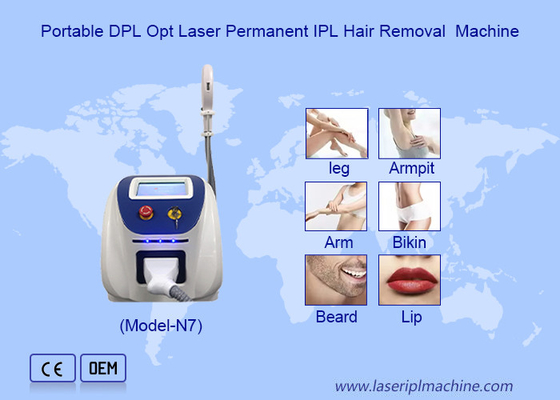 Fungsi OPT Mesin Penghilang Rambut IPL Untuk Peremajaan Kulit yang Lebih Aman dan Lebih Efektif