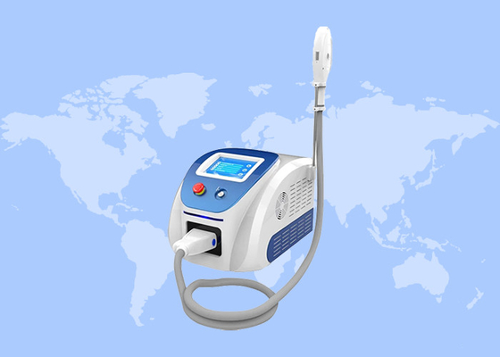 Face Lifting Sapphire IPL Laser Hair Removal untuk penggunaan salon dan pusat kecantikan