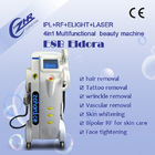 IPL RF Beauty Salon Hair Removal For Skin Tightening / Wrinkle Removal