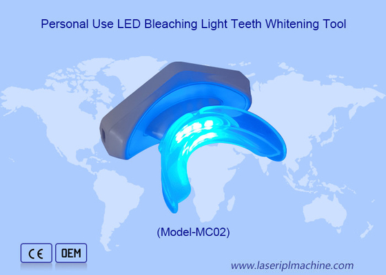Dapatkan Senyum yang Lebih Cerah dengan Lampu Pemutih Gigi LED Cahaya Dingin Cahaya Biru 465nm-485nm
