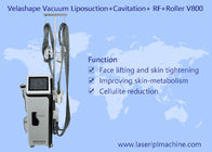 Vacuum RF Cavitation Body Slimming Machine 0.5s - 7.5s Pulse Width 940nm Laser Panjang Gelombang