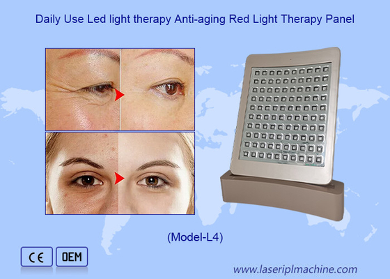 Infrared Therapy Panel Light Therapy Device untuk Spot yang Mencerahkan