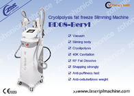 Vacuum 40K Cavitation Cryolipolysis  Slimming Machine sonic liposuction Device