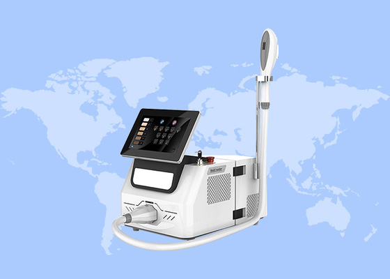 IPL Laser Hair Removal Device Untuk Peremajaan Kulit Wajah Dan Tubuh
