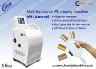 IPL Beauty Pigment Removal / Facial Rejuvenation Machine for beauty salon