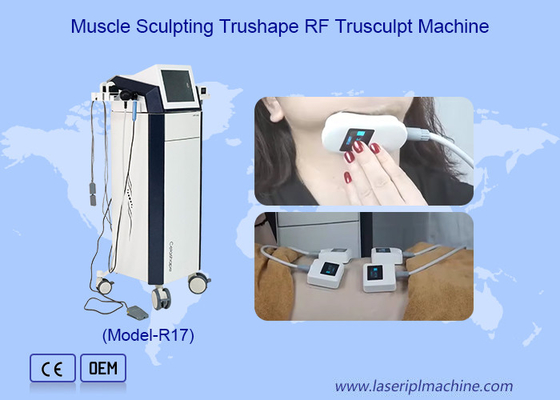 Trusculpt Flex 3D Ringankan Berat Badan dan Wajah Mesin Trusculpt RF