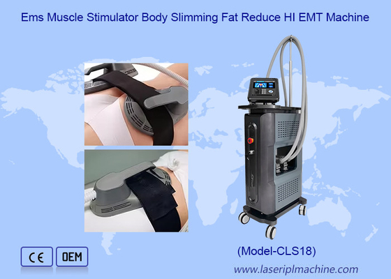 EMS Slim Fat Burner Body Contouring Muscle Building HI EMT Mesin Patung