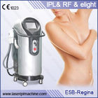 IPL Epilation RF Multi Function Beauty Equipment For Hair / Freckle Removal