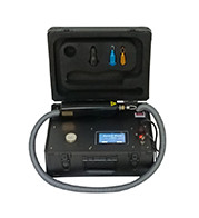 Koper 532nm Laser Penghapusan Tato Mini Q Switch Nd Yag Beauty Machine