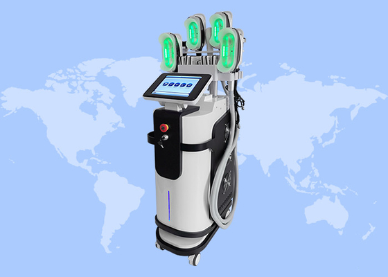 2000W 360 Angle Lingkungan Cellulite Reduction Body Slimming Cryolipolisis Mesin