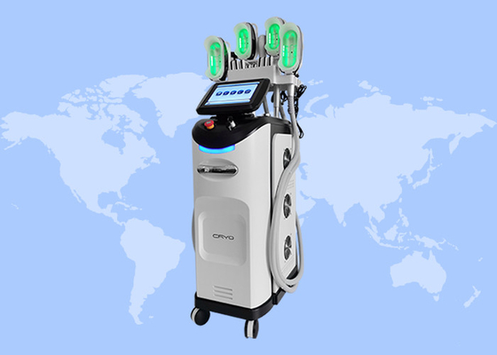 Body Slimming Fat Loss Cryotherapy Cool Body Sculpting 360 Mesin Pembekuan Lemak Cryo