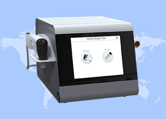 VLine Wajah Tubuh Anti Penuaan Kulit Tightening 2IN1 Cryo ICE HIFU Mesin