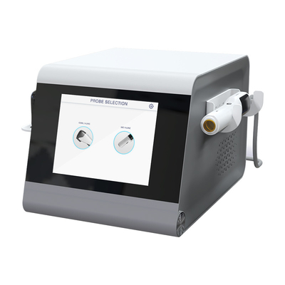 VLine Wajah Tubuh Anti Penuaan Kulit Tightening 2IN1 Cryo ICE HIFU Mesin