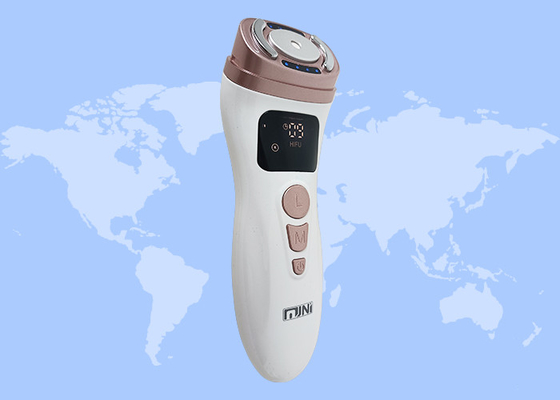 Home Use Mini Face Lifting Anti Aging Skin Tightening Ems Mesin HIFU