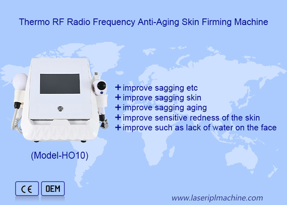 2 In 1 Vacuum Radiofrequency Thermolift Machine Untuk Anti Aging Kulit Kekuatan