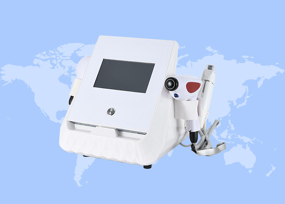 Vacuum Non-Invasive Thermolift 2 In 1 Wajah Tubuh Kulit Menegangkan Fokus RF Mesin