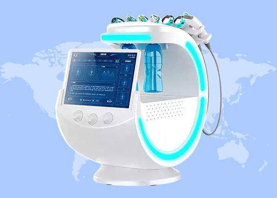 Mesin Dermabrasi Air Aqua Peel Pengangkat Wajah