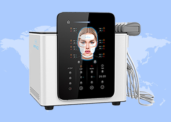 200μs Pulse EMS Mesin Patung Wajah 0-3T Gelombang elektromagnetik