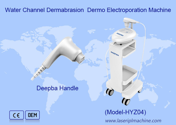 Mesin Dermo Electroporation yang Tidak Invasif