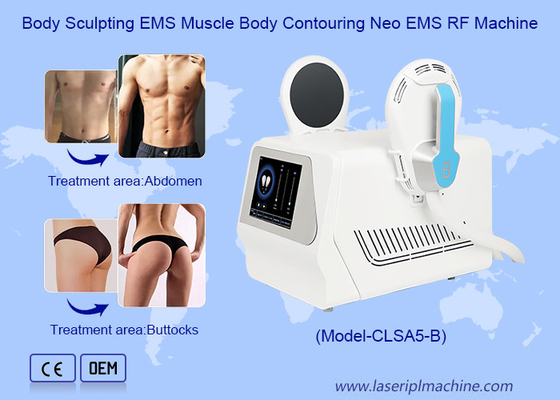 EMS RF Mesin Stimulasi Otot Elektromagnetik