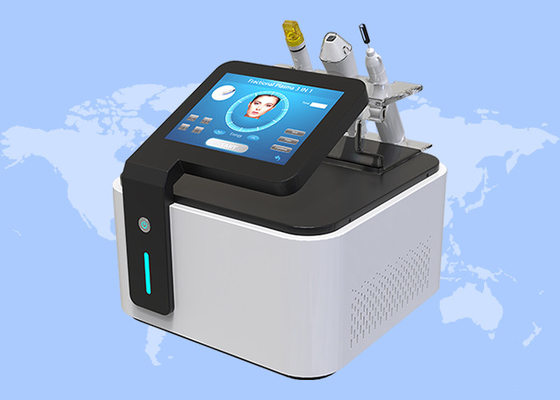 Kollagen Remodeling Scar Removal Mesin Pen Plasma Roller Jarum