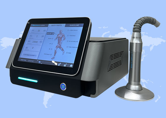 Pain Relief Muscle Bone Tissue Regeneration Treatment Extracorporeal Shockwave Machine