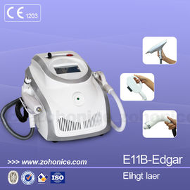 Portable 3 in 1 E Light IPL RF Yag Hair Removal Mesin Penghapusan Tato
