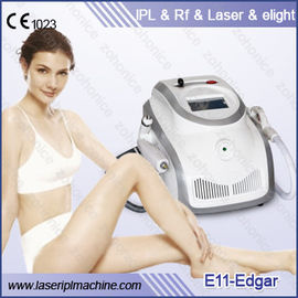 Portable 3 in 1 E Light IPL RF Yag Hair Removal Mesin Penghapusan Tato