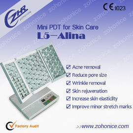 Penghapusan Kerutan Perawatan Kulit 470nm 25W PDT LED Light Therapy Machine