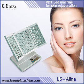 Penghapusan Kerutan Perawatan Kulit 470nm 25W PDT LED Light Therapy Machine