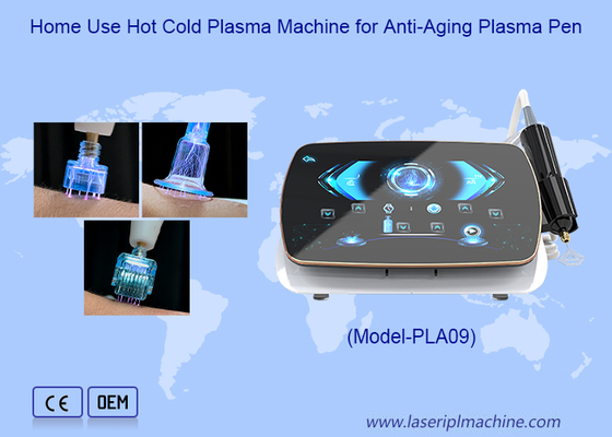 Pena Semprot Dingin Ozone Wart Peremajaan Kulit Pena Plasma Terbaru